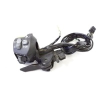 KYMCO XCITING 400 S TCS 3520AAKC3E00 DEVIOLUCI COMMUTATORE SINISTRA 19 - 23 LEFT HANDLEBAR SWITCH