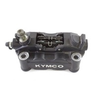 KYMCO XCITING 400 S TCS 45100LKF5E00NEA PINZA FRENO ANTERIORE SINISTRA 19 - 23 FRONT LEFT BRAKE CALIPER