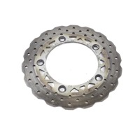 KYMCO XCITING 400 S TCS 43351LKF5E00 DISCO FRENO POSTERIORE 19 - 23 REAR BRAKE DISC