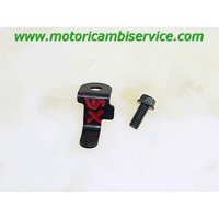 BULLONE SUPPORTO CARENA FARO SINISTRA YAMAHA FZ6 NAKED 600 72KW (2007) 1B3835990000 950220601400  LEFT HEADLIGTH  COVER BOLT