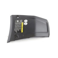 YAMAHA MT-03 B9TXF17DC0 COVER SERBATOIO ANTERIORE RH21 20 - 23 FRONT TANK COVER