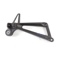 YAMAHA MT-03 1WDF744001 STAFFA PEDANA POSTERIORE DESTRA RH21 20 - 23 REAR RIGHT FOOTREST HOLDER