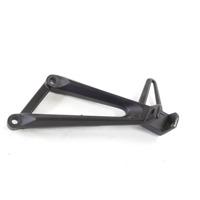 YAMAHA MT-03 1WDF743001 STAFFA PEDANA POSTERIORE SINISTRA RH21 20 - 23 REAR LEFT FOOTREST HOLDER PICCOLO GRAFFIO