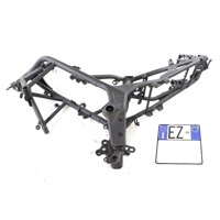 YAMAHA MT-03 B04F111001P1 TELAIO CON DOCUMENTI RH21 20 - 23 FRAME WITH DOCUMENTS 