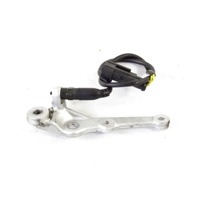 MV AGUSTA BRUTALE 1078 RR 800089770 SUPPORTO POMPA INTERRUTTORE FRENO POSTERIORE 07 - 11 REAR MASTER CYLINDER BRACKET