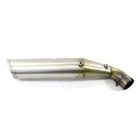 MV AGUSTA BRUTALE 1078 RR 8B0097880 SILENZIATORE DI SCARICO INFERIORE 07 - 11 LOWER EXHAUST SILENCER