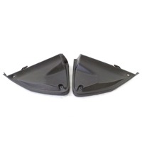 DUCATI HYPERMOTARD 939 48015711A 48015721A COVER CARENE SERBATOIO 16 - 18 FUEL TANK FAIRING COVERS 