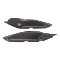 DUCATI HYPERMOTARD 939 48211722A 48211732A COVER TELAIO POSTERIORE 16 - 18 REAR FRAME COVERS LEGGERI SEGNI DI USURA