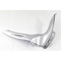 PIAGGIO BEVERLY 300 656344 CARENA TUNNEL CENTRALE SINISTRA 10 - 16 LEFT SIDE FAIRING LEGGERI SEGNI DI USURA ATTACCO CREPATO