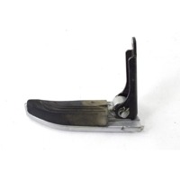 PIAGGIO BEVERLY 300 6568250090 PEDANA POSTERIORE DESTRA 10 - 16 REAR RIGHT FOOTREST GOMMA MACCHIATA