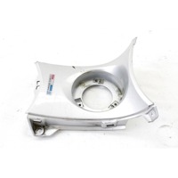 PIAGGIO BEVERLY 300 656346 COVER TUNNEL TAPPO SERBATOIO 10 - 16 FUEL TANK CAP COVER LEGGERI SEGNI DI USURA