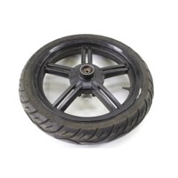 KYMCO AGILITY 125 R16+ 44601LFC2E10 CERCHIO RUOTA ANTERIORE 15X2.50 17 - 20 FRONT WHEEL 