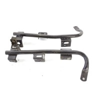 KYMCO AGILITY 125 R16+ 50611ALJ8E10 50612ALJ8E10 SUPPORTI PEDANE 17 - 20 FOOTBOARD BRACKETS