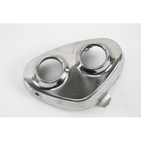 HONDA VFR 800 18341MCWD01 COVER TERMINALE SINISTRO RC46 02 - 06 LEFT EXHAUST CAP