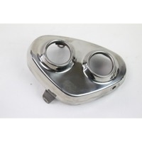 HONDA VFR 800 18315MCWD01 COVER TERMINALE DESTRO RC46 02 - 06 RIGTH EXHAUST CAP