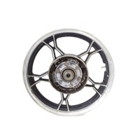 SUZUKI GS 1100 G 6410049810291 CERCHIO RUOTA POSTERIORE 17X2.50 82 - 86 REAR WHEEL SEGNI DI USURA