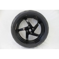 HONDA VFR 800 42650MCWD00ZA CERCHIO POSTERIORE RC46 02 - 06 REAR WHEEL