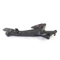 HONDA CBF 1000 F 50650MERD02ZD STAFFA PEDANE DESTRA 10 - 13 RIGHT FOOTRESTS HOLDER LEGGERI SEGNI DI USURA