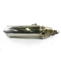 HONDA CBF 1000 F 18310MGJD01 MARMITTA SILENZIATORE SCARICO 10 - 13 MUFFLER LEGGERA AMMACCATURA