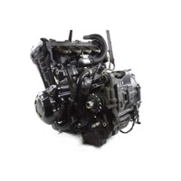 KAWASAKI Z 1000 ZRT00DE MOTORE KM 38.600 ZRT00D 10 - 13 ENGINE SUPPORTO DANNEGGIATO