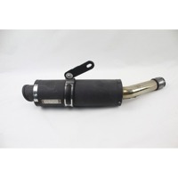 KAWASAKI Z 1000 SILENZIATORE DESTRO ZRT00D 10 - 13 RIGHT SILENCER NON ORIGINALE 