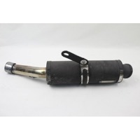 KAWASAKI Z 1000 SILENZIATORE SINISTRO ZRT00D 10 - 13 LEFT SILENCER NON ORIGINALE STRISCIATO 