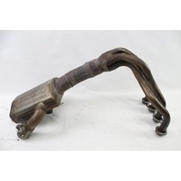 KAWASAKI Z 1000 391780195 COLLETTORI SCARICO ZRT00D 10 - 13 EXHAUST MANIFOLD AMMACCATO 