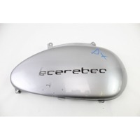 APRILIA SCARABEO 500 AP8168569 CARENA CENTRALE DESTRA 02 - 06 CENTRAL RIGHT FAIRING STRISCIATA