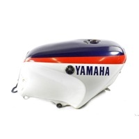 YAMAHA FJ 1100 36Y241100002 SERBATOIO BENZINA 84 - 85 FUEL TANK AMMACCATURE RUGGINE INTERNO