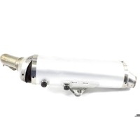 HUSQVARNA SM 510 R SMR H8000H0546 SILENZIATORE DI SCARICO DESTRA PER RICAMBI 09 - 12 RIGHT EXHAUST SILENCER VEDI FOTO