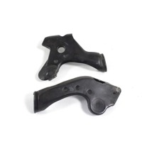 HUSQVARNA SM 510 R SMR H80A0B0245 H8000H1690 COVER PROTEZIONI TELAIO 09 - 12 FRAME GUARDS SEGNI DI USURA 