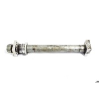 HUSQVARNA SM 510 R SMR H800096940 PERNO RUOTA POSTERIORE 09 - 12 REAR WHEEL AXLE