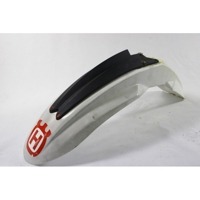 HUSQVARNA SM 510 R SMR H8AC0H0525 PARAFANGO ANTERIORE 09 - 12 FRONT FENDER SEGNI DI USURA