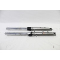 HONDA VFR 750 F 51400MZ7013 51500MZ7013 COPPIA FORCELLE RC36 94 - 97 FRONT FORKS STORTE