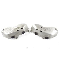 BMW R 1200 RT 77142465251 SET PROTEZIONI TESTATE STRISCIATE K52 13 - 19 VALVE GUARDS (ACCESSORIO ORIGINALE) 77148533745