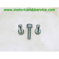 BULLONI COLLETTORE ASPIRAZIONE YAMAHA XJ6 NAKED 2008 - 2015 913120602000 INTAKE MANIFOLD BOLTS