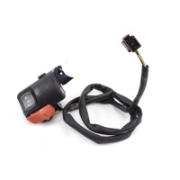 BMW R 850 R 61317708345 DEVIOLUCI COMMUTATORE SINISTRA R28 99 - 07 LEFT HANDLEBAR SWITCH CON DIFETTO VEDI FOTO 61317659325