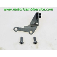 SUPPORTO INTERRUTTORE FRENO POSTERIORE YAMAHA XJ6 NAKED 2008 - 2015 20S2144G0000 REAR BRAKE SWITCH BRACKET