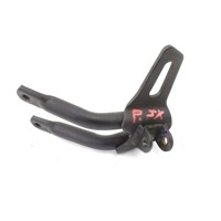 YAMAHA MT-03 5YKF741L00P0 STAFFA PEDANA POSTERIORE SINISTRA (25KW) 06 - 14 REAR LEFT FOOTREST HOLDER