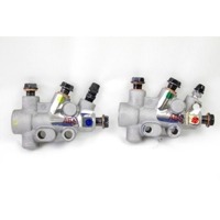 PIAGGIO MP3 300 HPE CM082804 CM082807 VALVOLE RIPARTITORI DI FRENATA 21 - 24 BRAKE PRESSURE REGULATORS