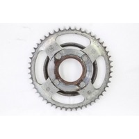 HONDA NX 125 TRANCITY 41200KAY600 CORONA RUOTA POSTERIORE NX125V 91- 01 REAR DRIVE SPROCKET