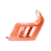 BMW K100 RT 46631451436 CARENA COVER MOTORE DESTRA K589 82 - 91 RIGHT FAIRING ATTACCO DANNEGGIATO DA RESTAURARE
