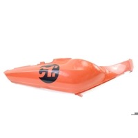 BMW C1 46637667910 CARENA FIANCHETTO POSTERIORE DESTRA 99 - 03 REAR RIGHT FAIRING LEGGERI SEGNI DI USURA 46632329164