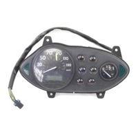 BMW C1 62112330906 STRUMENTAZIONE CONTACHILOMETRI 99 - 03 SPEEDOMETER