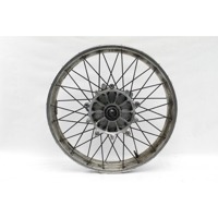 BMW R 1150 GS 36312314912 CERCHIO RUOTA ANTERIORE 19X2.50 (PER ABS) R21 98 - 03 FRONT WHEEL DA LUCIDARE 36312330599