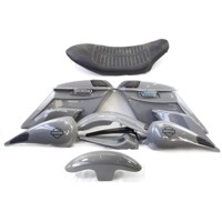 HARLEY DAVIDSON TOURING ELECTRA GLIDE 1450 KIT ESTETICO CARENATURE BORSE BAGGER FLHT 99 - 06 FAIRING BAGS KIT