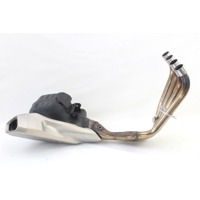 HONDA CBR 650 R 18300MKND51 MARMITTA COLLETTORE SILENZIATORE SCARICO RH01 19 - 20 MUFFLER 18355MKND50 