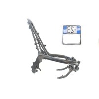 HONDA CBR 650 R 50010MKND10ZA TELAIO CON DOCUMENTI RH01 19 - 20 FRAME WITH DOCUMENTS STORTO