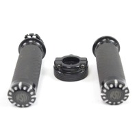 HARLEY DAVIDSON MANOPOLE ROLAND SANDS DESIGN RSD 25MM CHRONO GRIPS