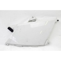 BMW R 1200 GS 46637724750 FIANCHETTO COVER DESTRA SERBATOIO K25 08 - 12 RIGHT FUEL TANK COVER ATTACCO DANNEGGIATO